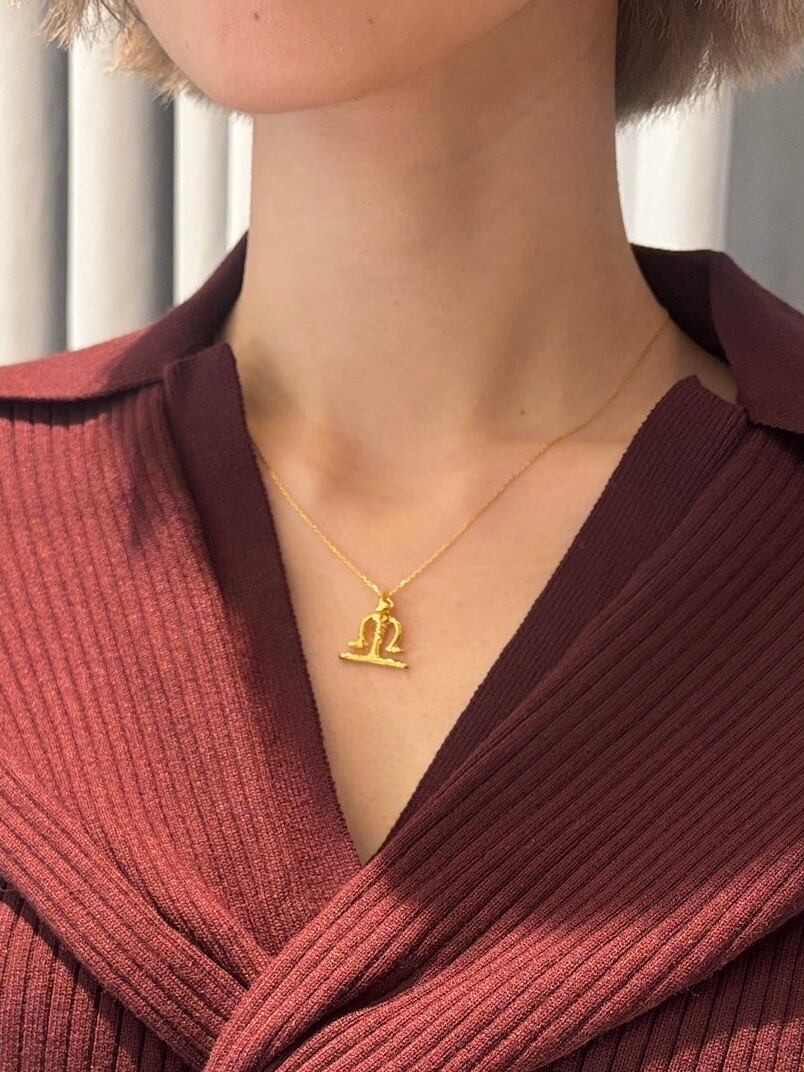 MARIA BLACK マリアブラック / Yasmeen Charm - Yellow Gold | TRENT