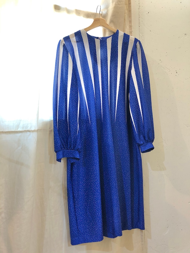 USED SELECT sky dress