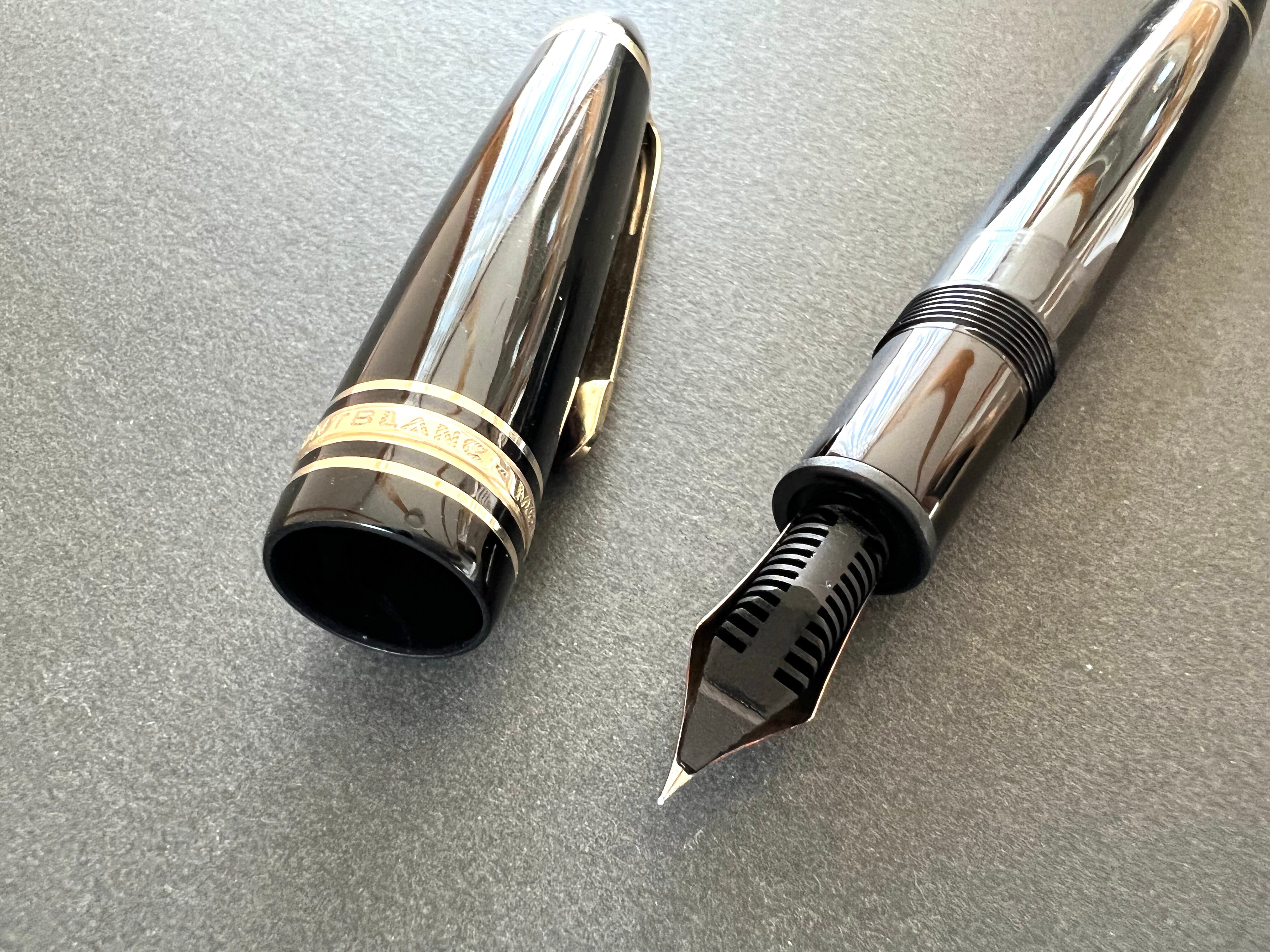 70s モンブラン マイスターシュテュック 146 MONTBLANC