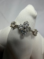 天然ダイヤモンド(1.0ct)リング/PT950