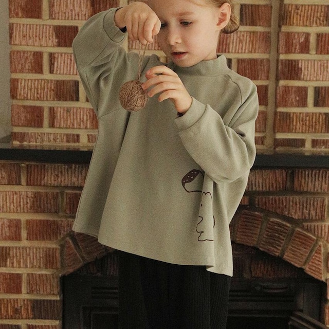 «予約»«bien a bien» ティナmtm 2colors