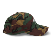 WILD BEAR 刺繍入りキャップA0081