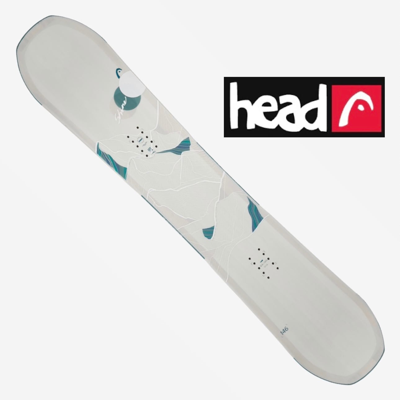 23-24 head SHINE LYT SOWBOARD スノーボード ヘッド 板 シーンライト