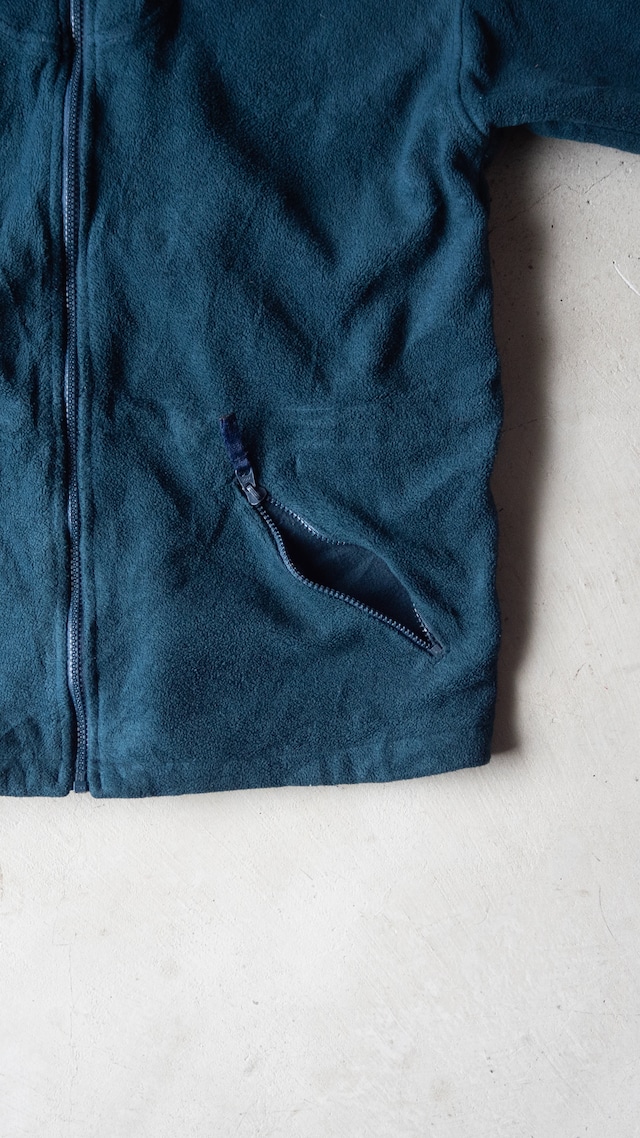 "Columbia" used Fleece zip top