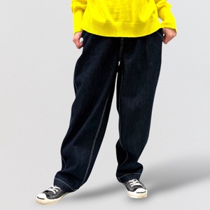 KELEN 【MARNY】PSINTER 12.5OZ DENIM PANTS