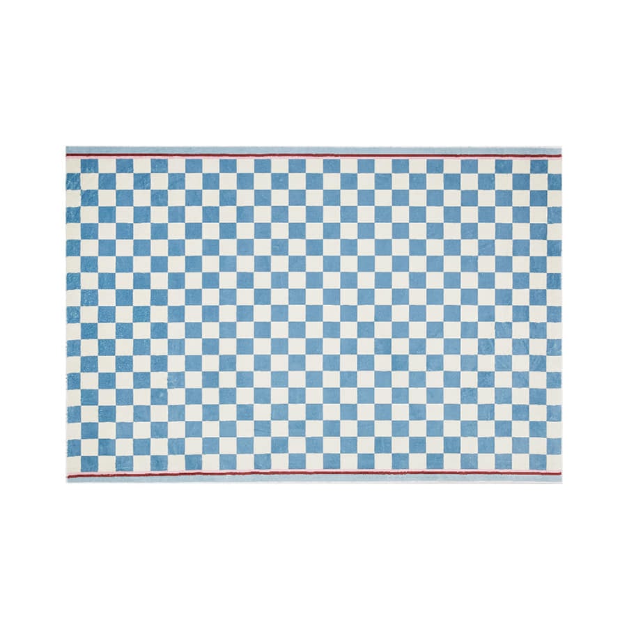 Skapol A スカポルA ふかふかラグ 140×200