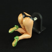 LOVELYPINS NumberBolt /Sexy Lady - グリッターグリーン