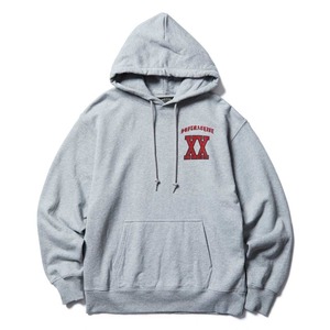 SOFTMACHINE XX HOODED / ソフトマシーン 20th anniversary フーディー