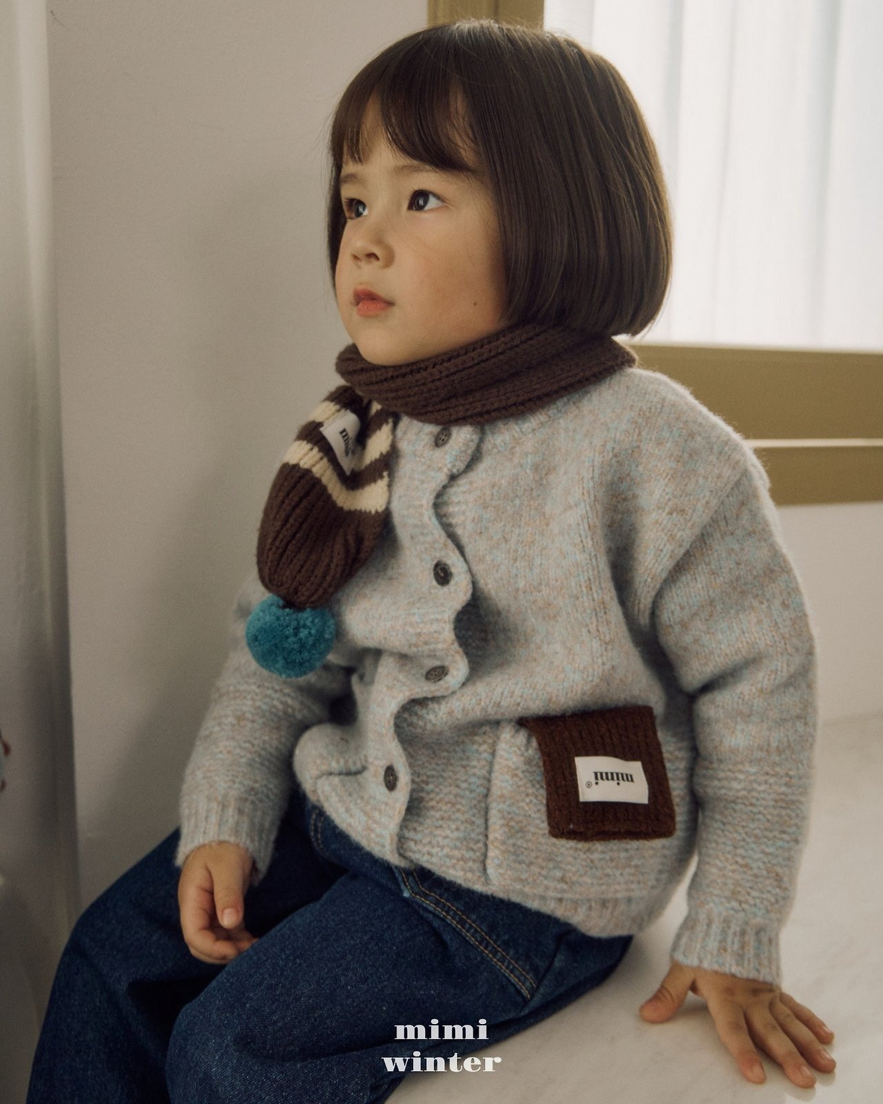 BYMIMI［取寄］open gloves 26winter