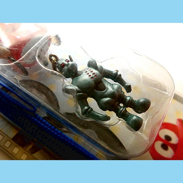 がんばれ!!ロボコンとガンツ先生 | 神戸銀河堂◇懐古保管庫