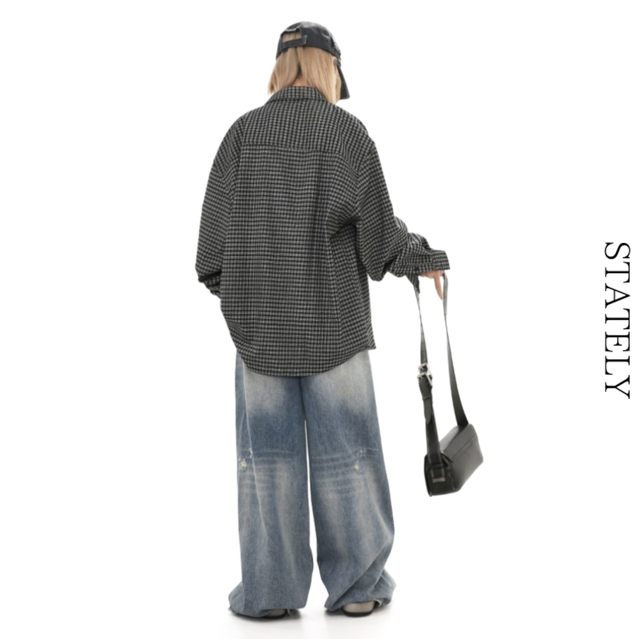 Urban Check ネオチェックシャツ_T127・画像6