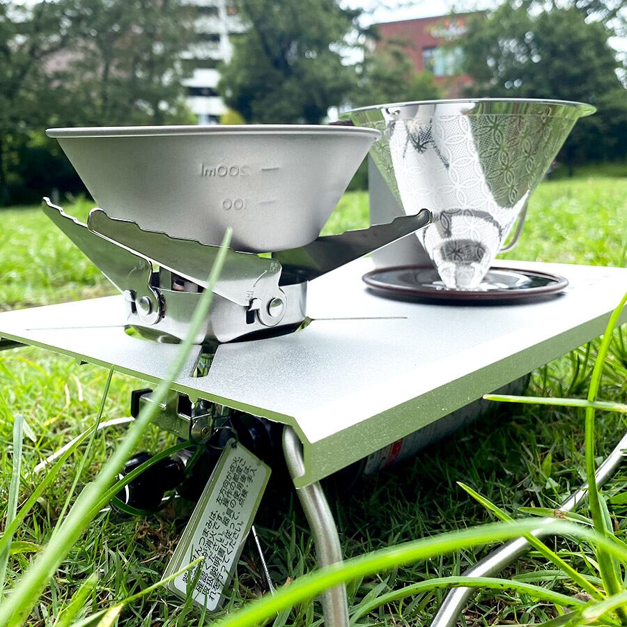 遮熱テーブル ワシのテーブル ソロテーブル SOTO ST-310 ST-340