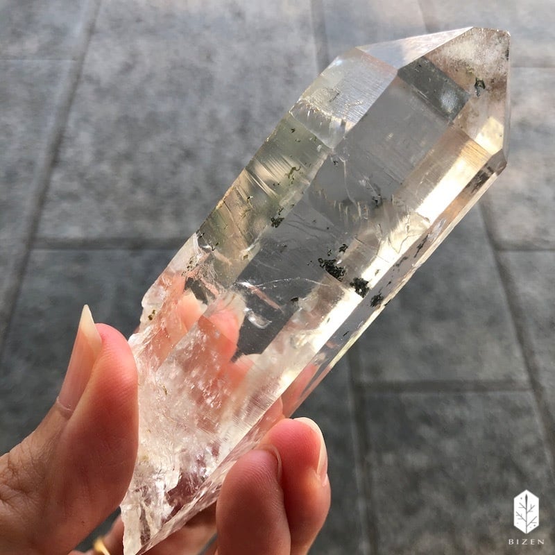 ★モンドクォーツ アイスクリスタルS-1 モンドクォーツ① | BIZEN Crystals
