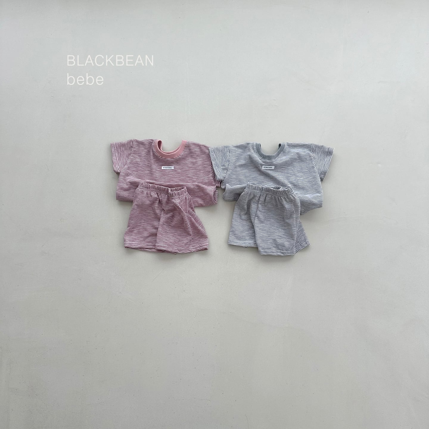 bebe maldives set【blackbean】※5月中旬〜5月下旬発送予定