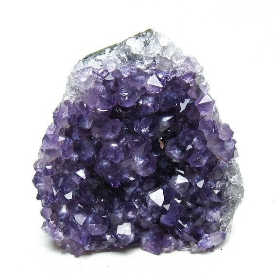 アメジスト クラスター ウルグアイ産 アメジスト 原石 一点物 182-8253