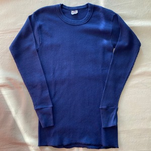90s made in usa HTX HAND TEX Thermal tops {90s アメリカ製　ハンドテックス　ワッフルサーマル　トップス　古着　USED メンズ}