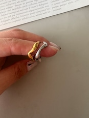 ss wave ring