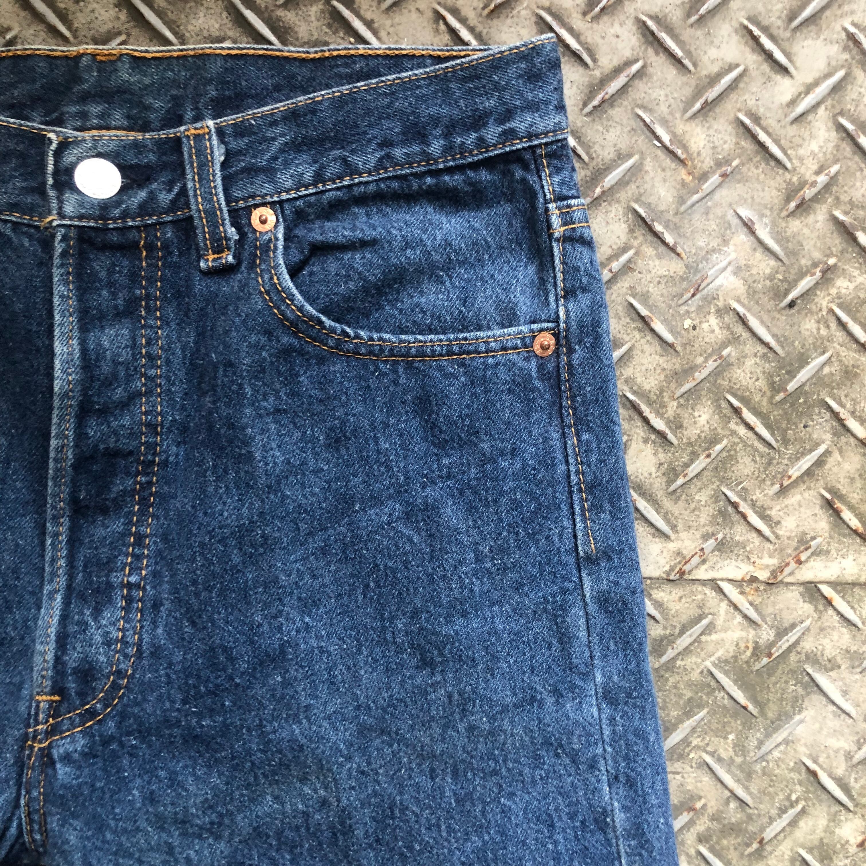 Grunge！90s Levi's 501 リーバイス グランジ カートコバーン