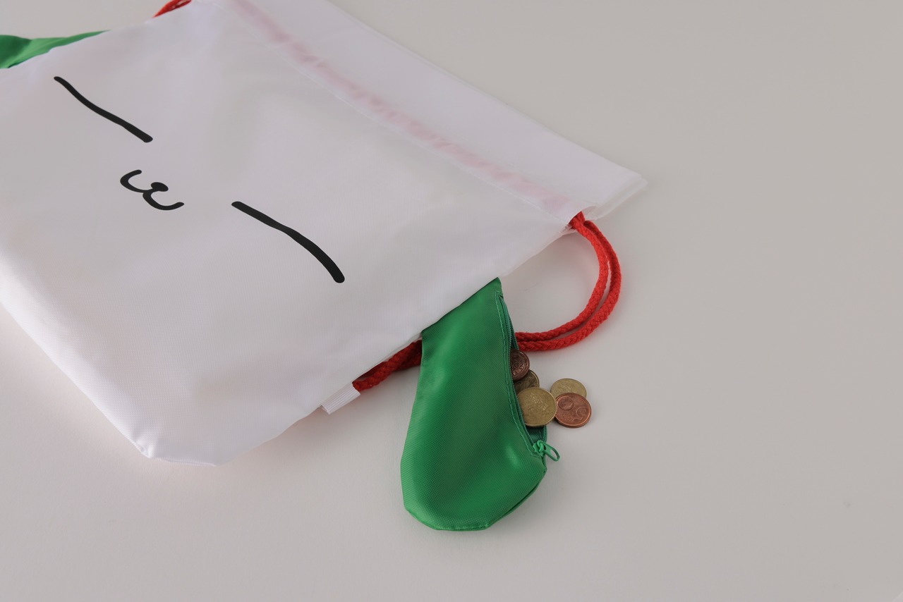 ふくたんナップサック