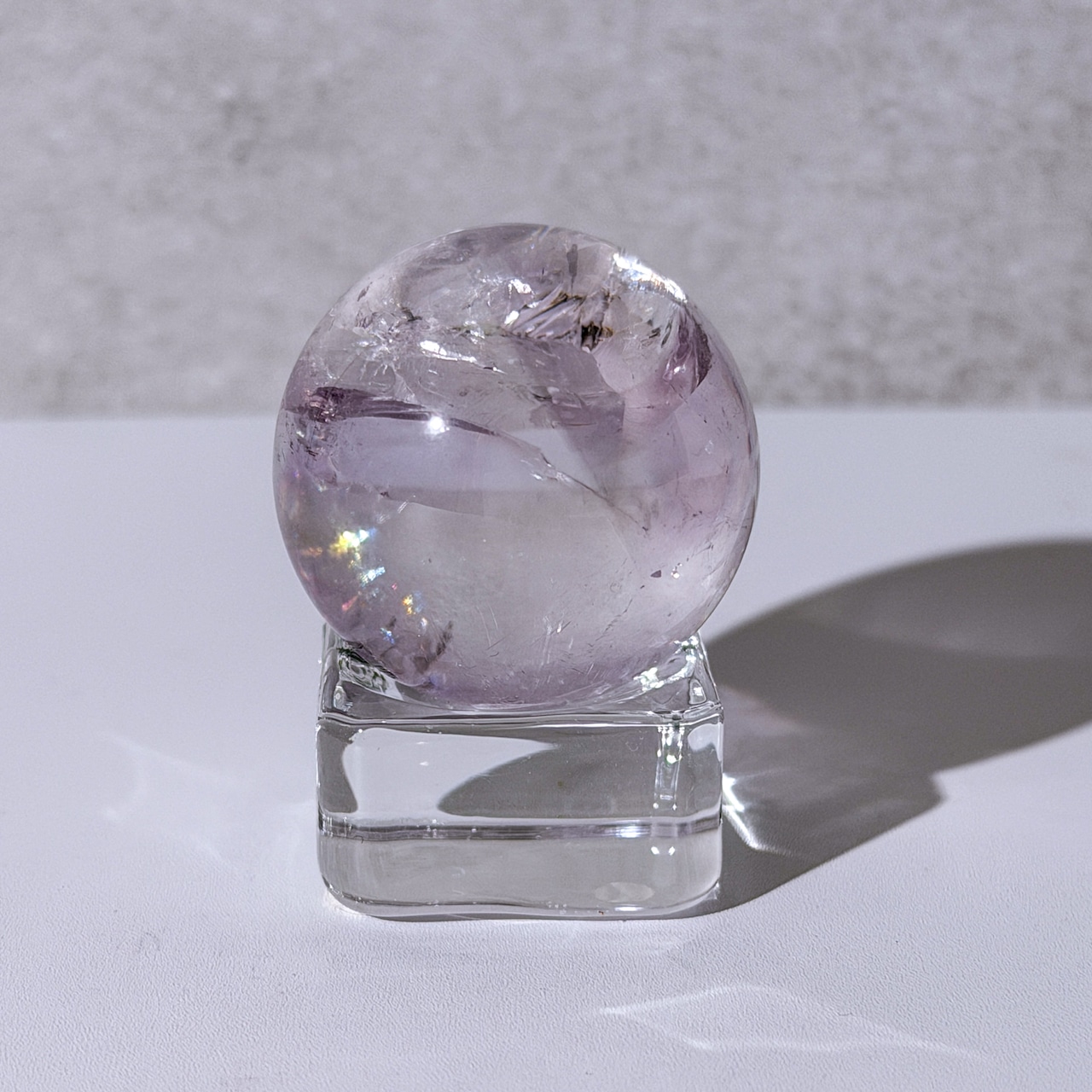 アメジスト スフィア * Amethyst * 天然石
