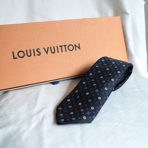 LOUIS VUITTON TIE
