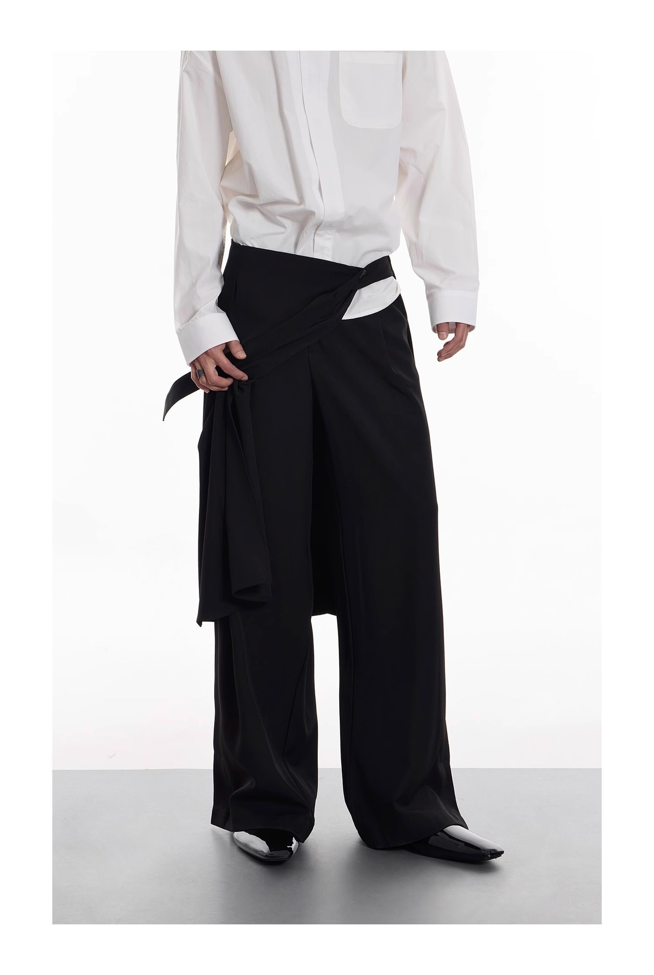 TWOWUS Hybrid Skirt Pants