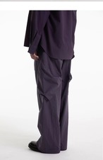 UNDERMINE Deconstructive Curved Pocket Cargo Pants