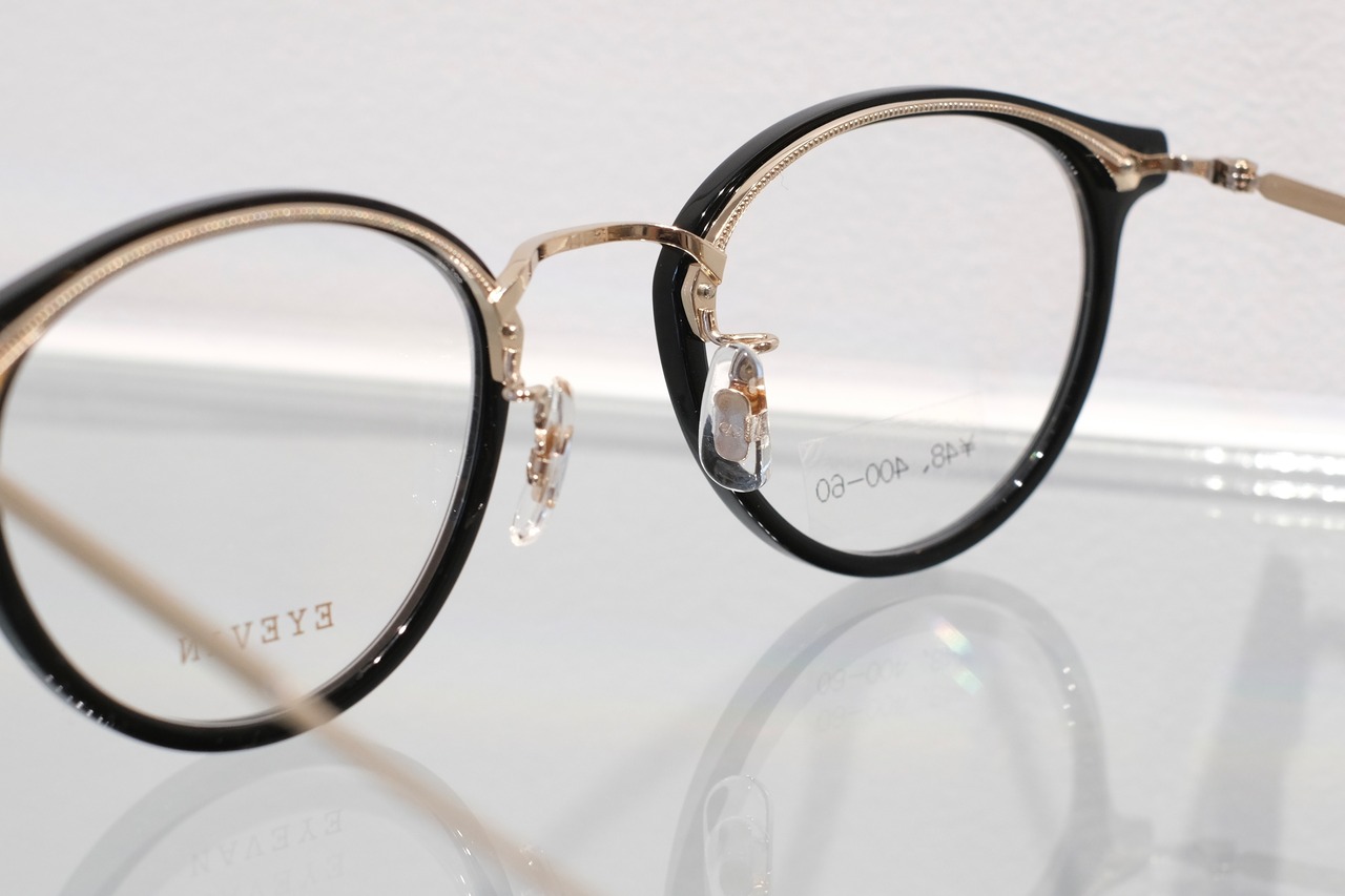 【EYEVAN】Acosta col:PBK Size44