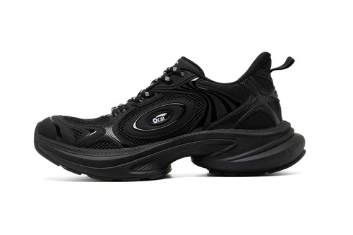【Ocai】Disk Runner / Black