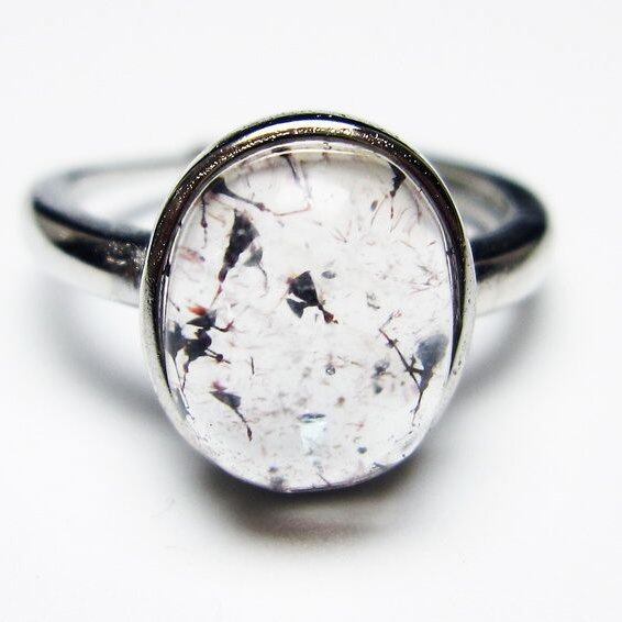 スーパーセブン 指輪 セイクリッドセブン リング フリーサイズ 14号 一点物 メール便可 [M便 1/20] 115-6859