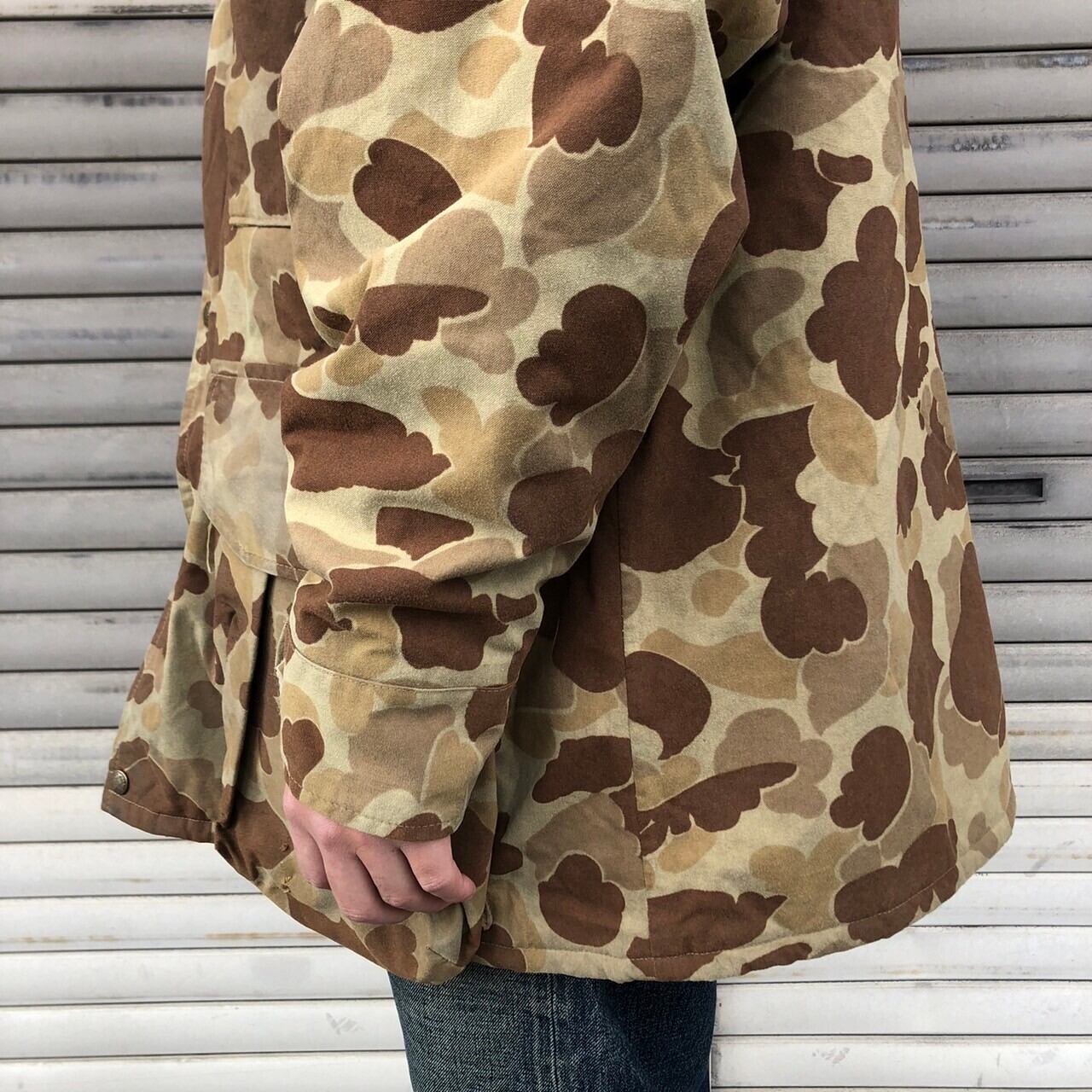 80s USA製 Cabela's ゴアテックス ハンティングジャケット 80s USA製 Cabela's ゴアテックス ハンティングジャケット
