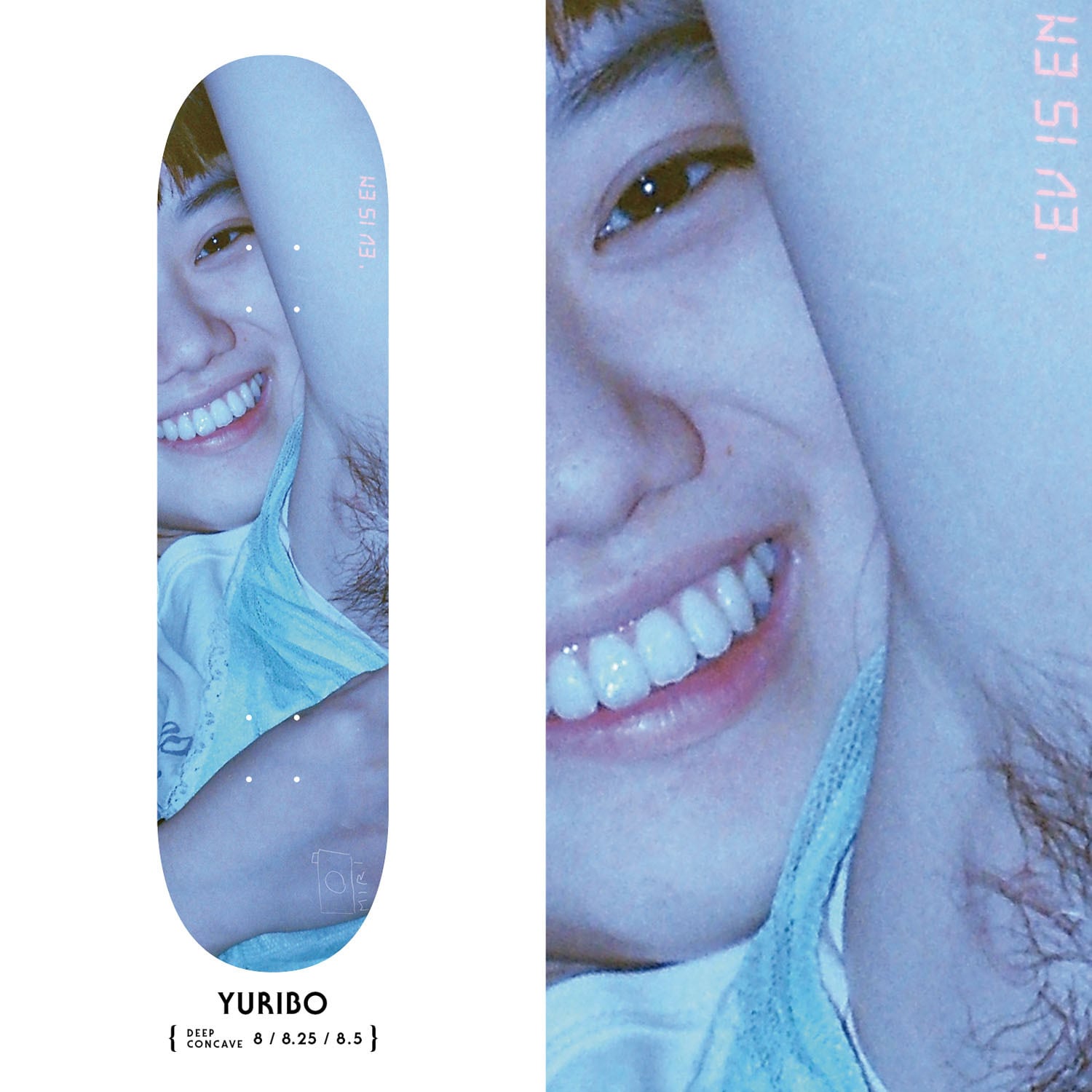 EVISEN / YURIBO | SOUTH TREE skateshop