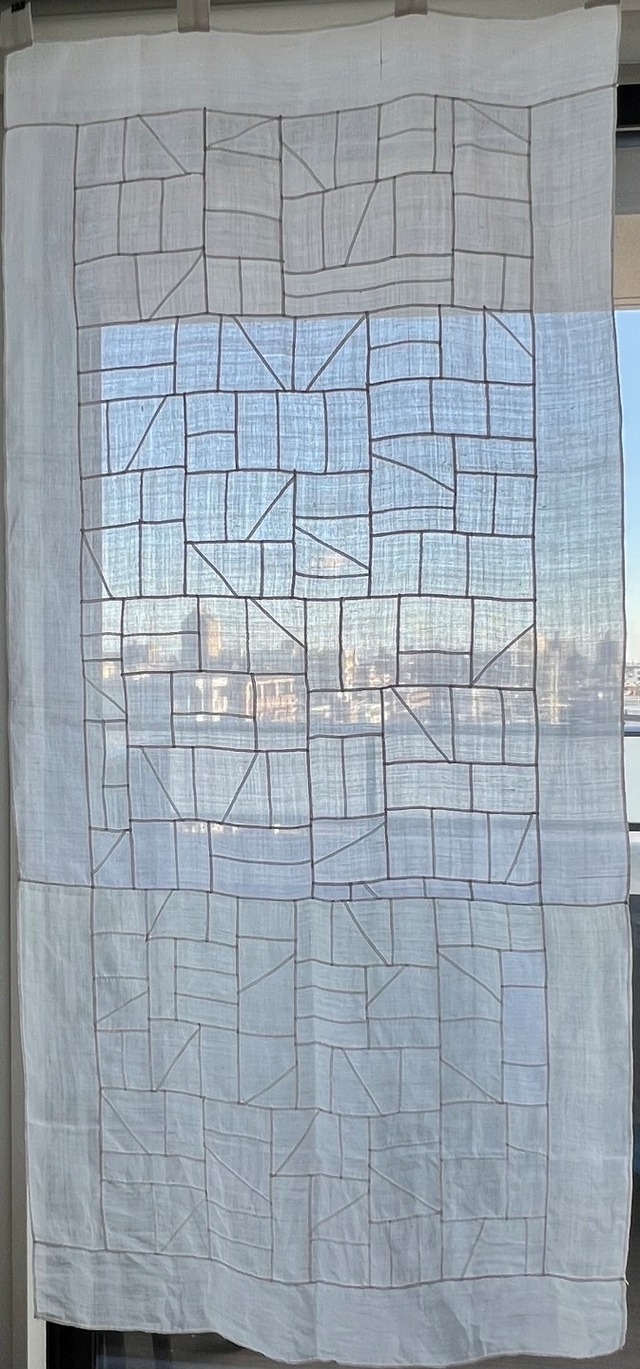 【商品No.D1】間仕切りカーテン（大）