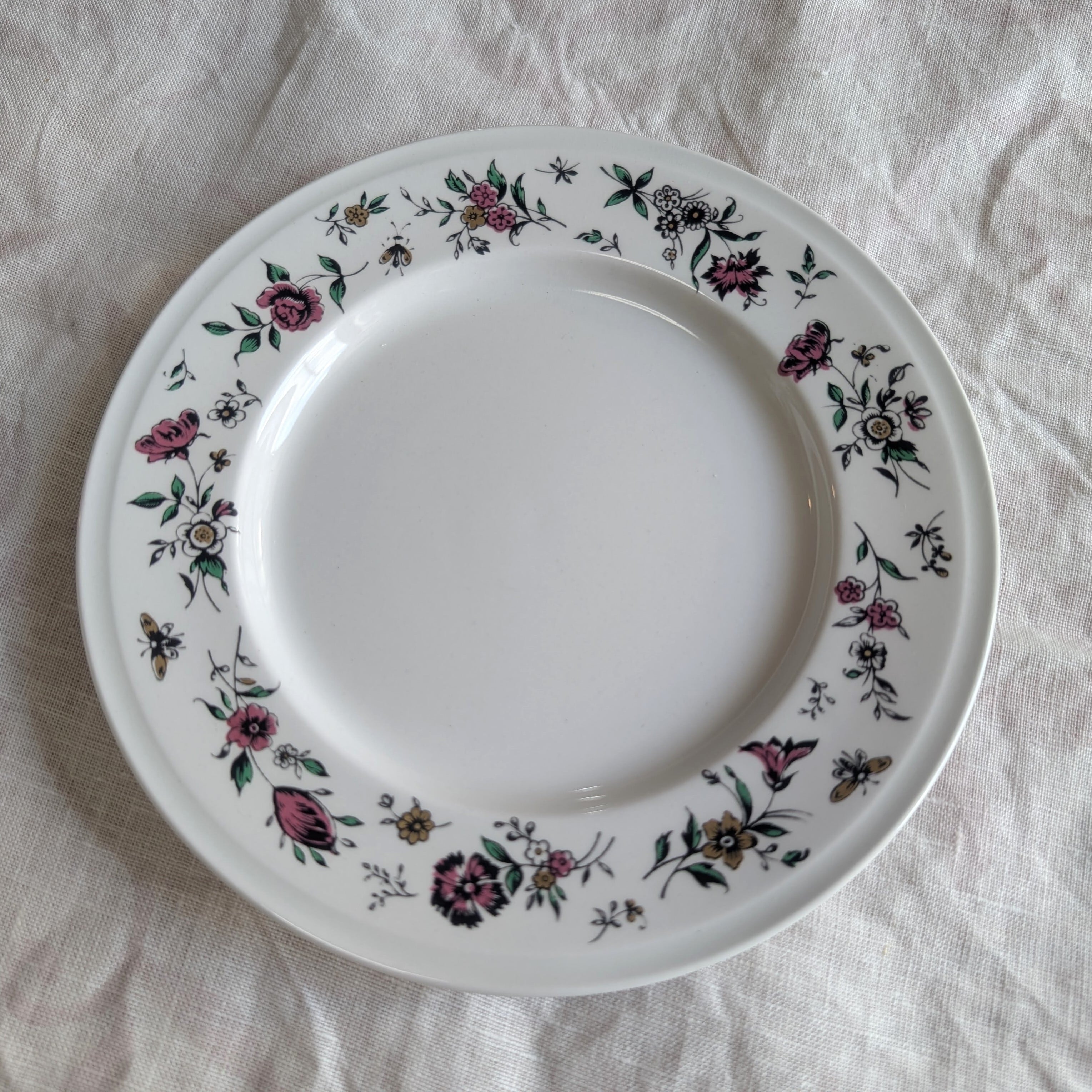 アラビア トラディティオ ARABIA Traditio 17cmプレート