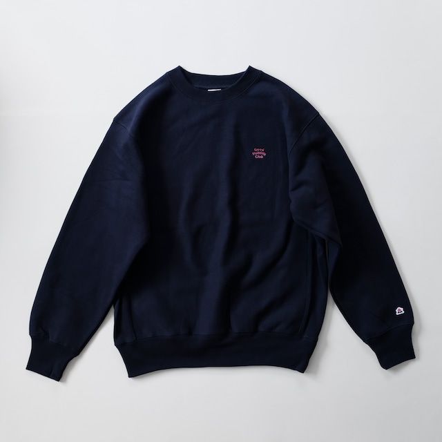 Good Holiday Club Crewneck Sweat