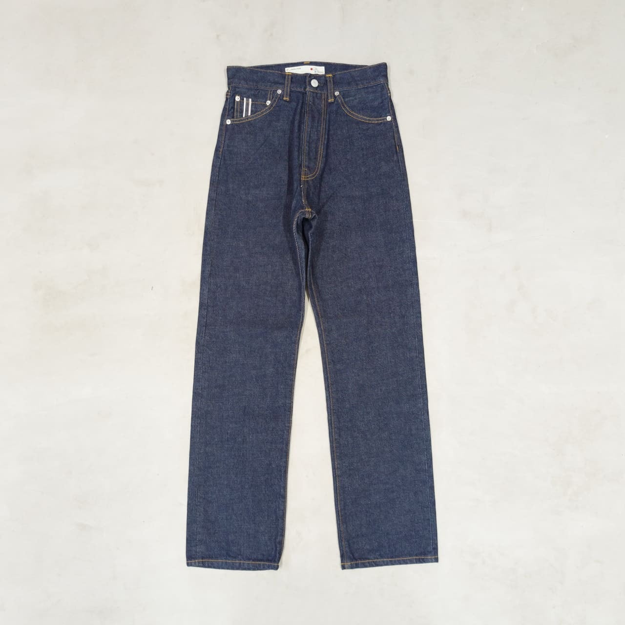 105XXA WIDE PANTS OW | BLUE SAKURA JEANS 公式サイト