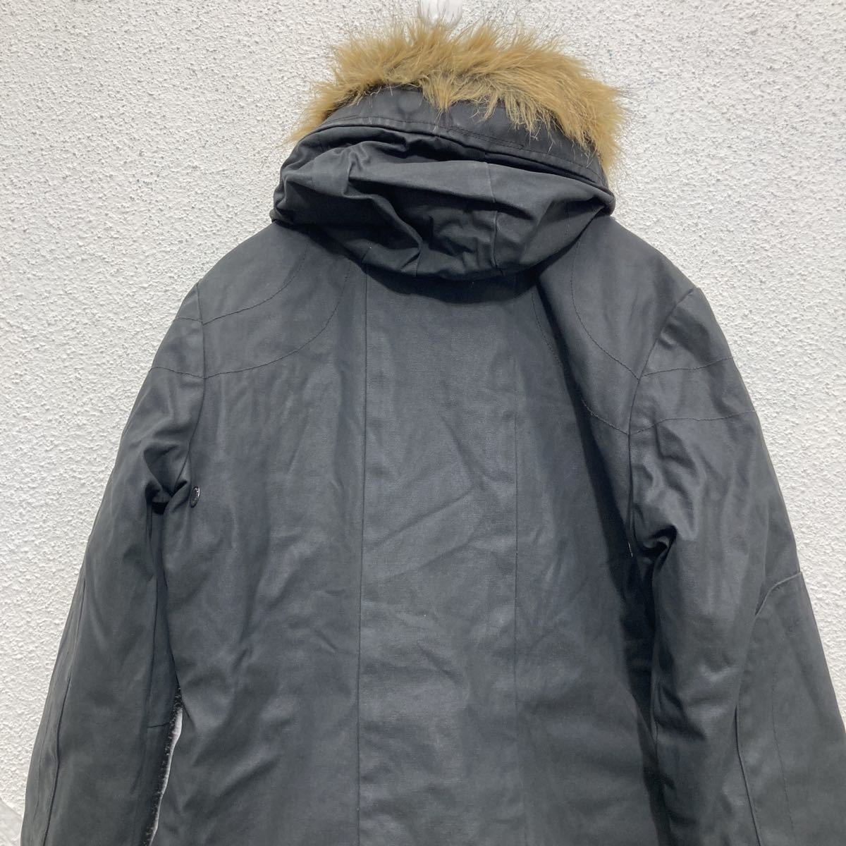G-STAR RAW モッズコート Sサイズ ジースターロウ 中綿 コットン 