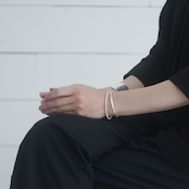 mine (純銀) Bangle