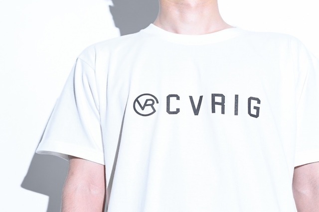 LOGO TEE WHITE