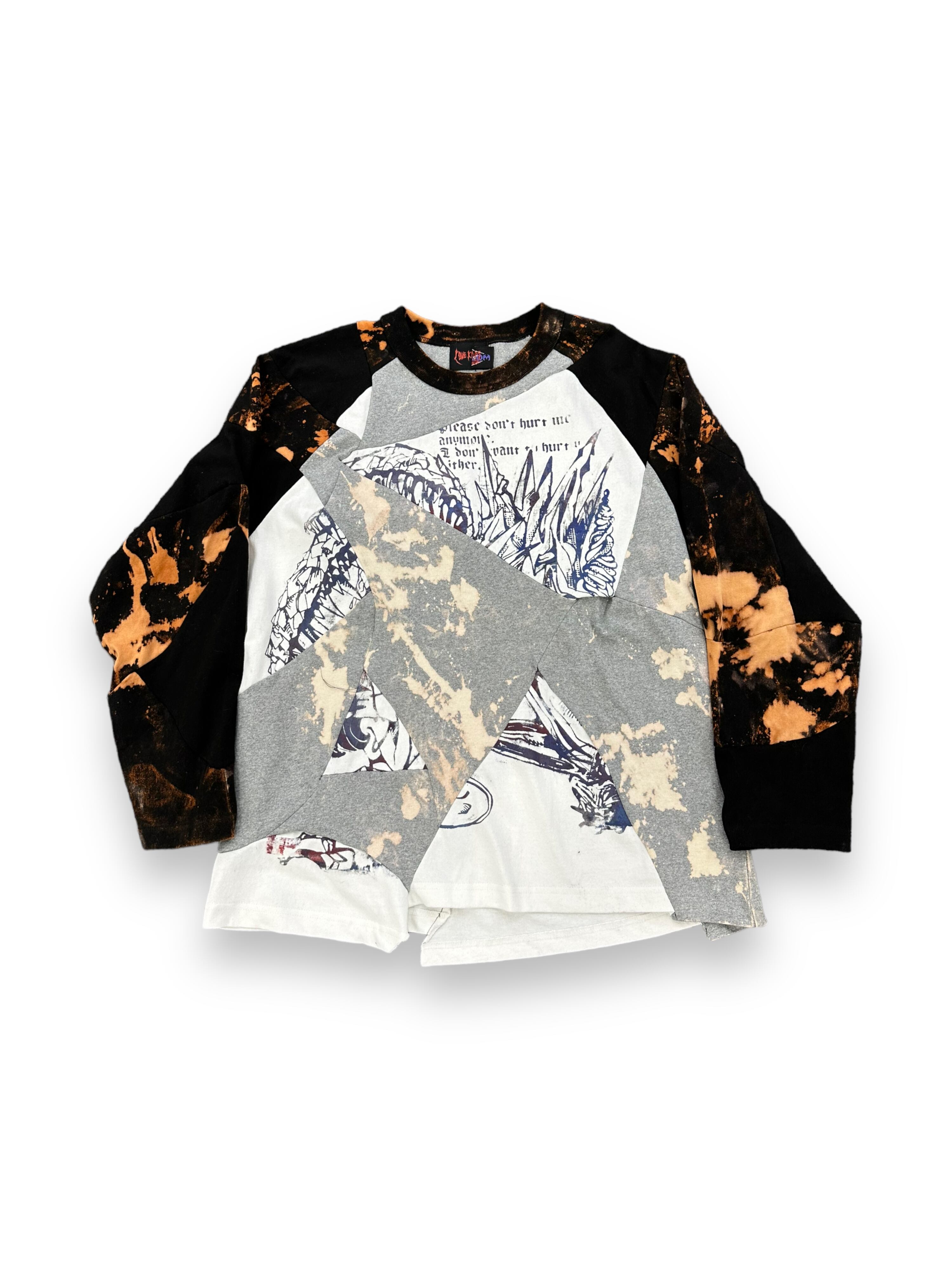 【LOVE KILLER×REBLOM 】shirts