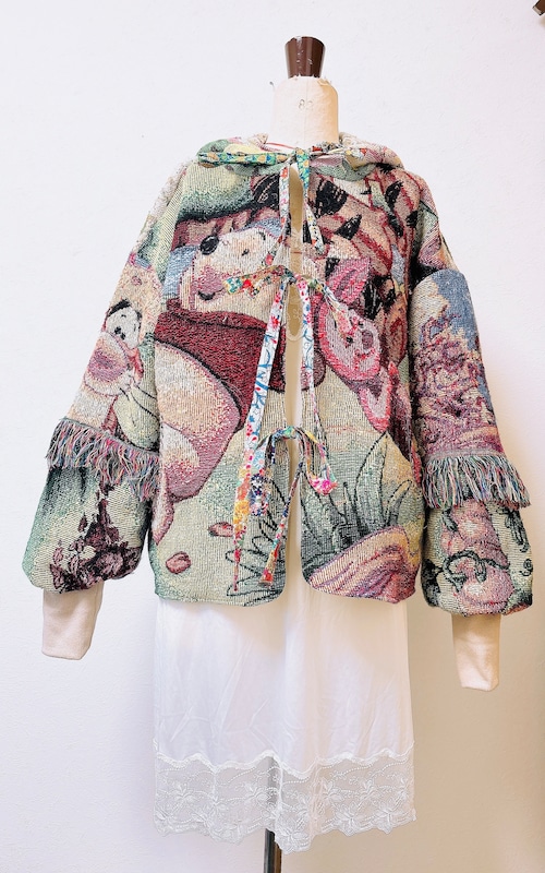 Vintage Rag Jacket