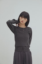 DU250714 Knit Cardigan Bustier Set 【novelty対象item】