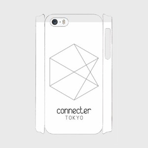 Connecter Tokyo iPhone case