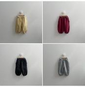 〖取寄〗韓国子供服 / 26winter / minirobe / バレルジョガーパンツ / キッズ *S~XL*