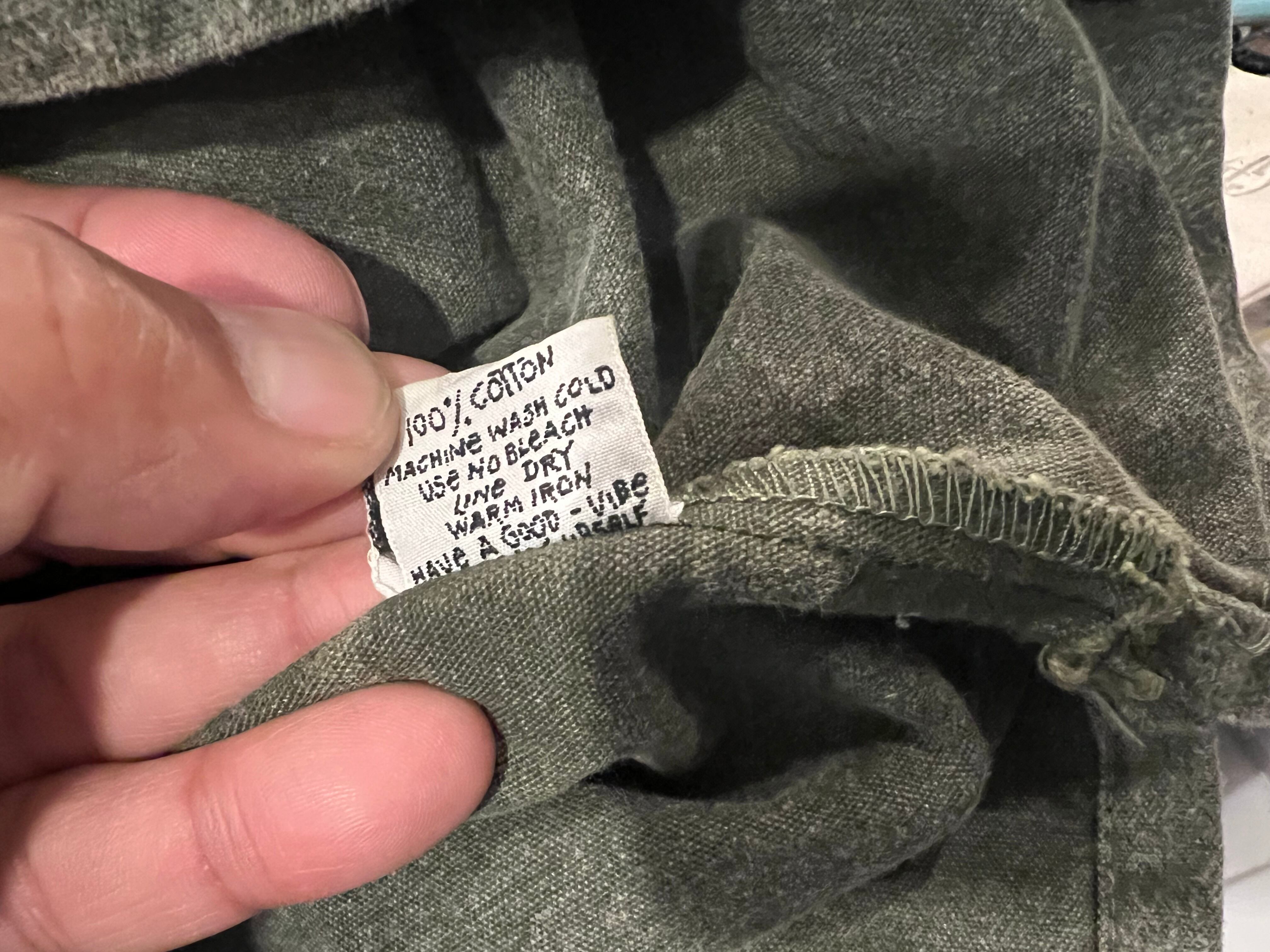 1990's old stussy プルオーバーシャツ オールドステューシー | snug