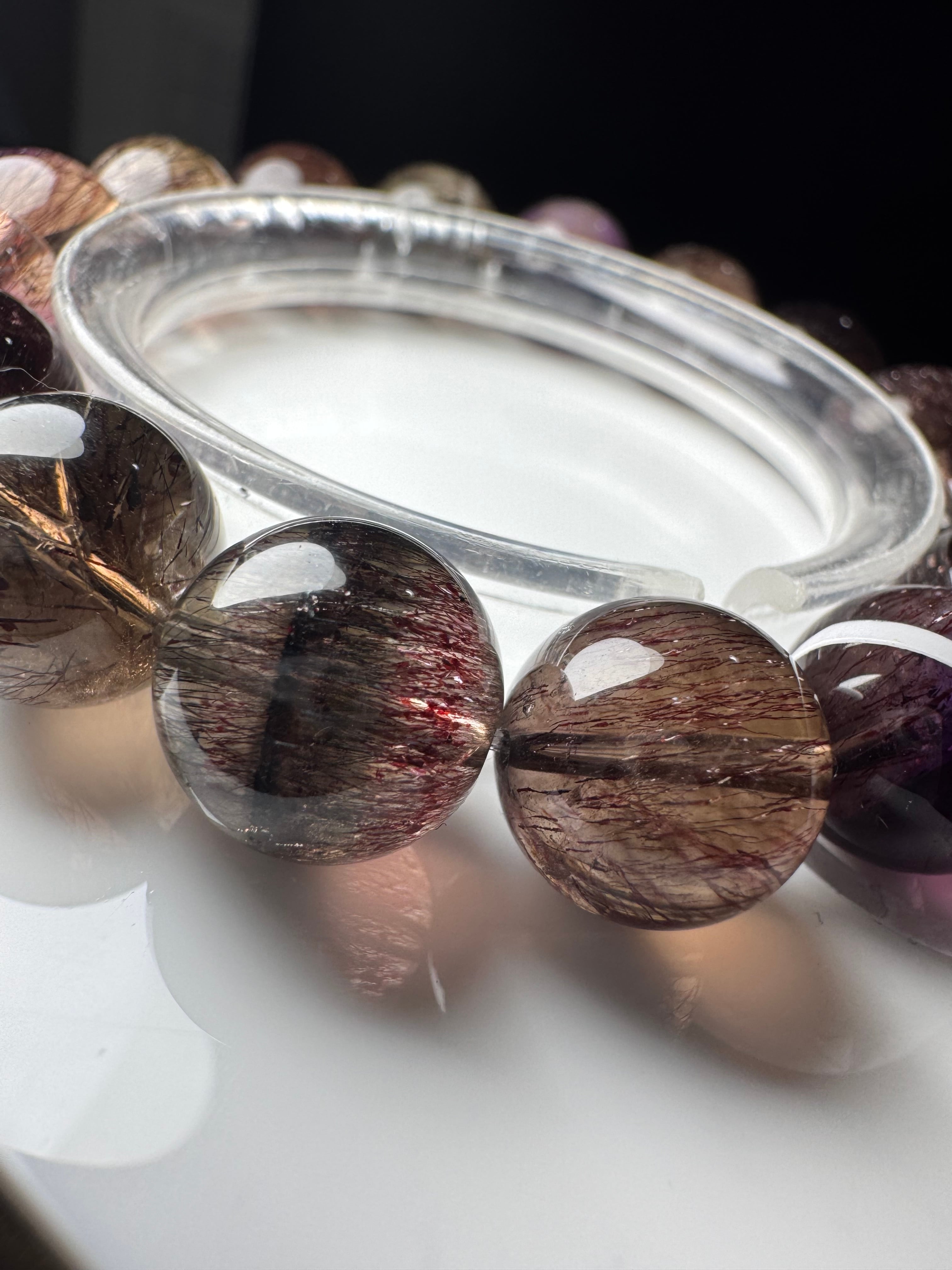 スーパーセブン・ゲーサイト・レピドクロサイト | Sumihana