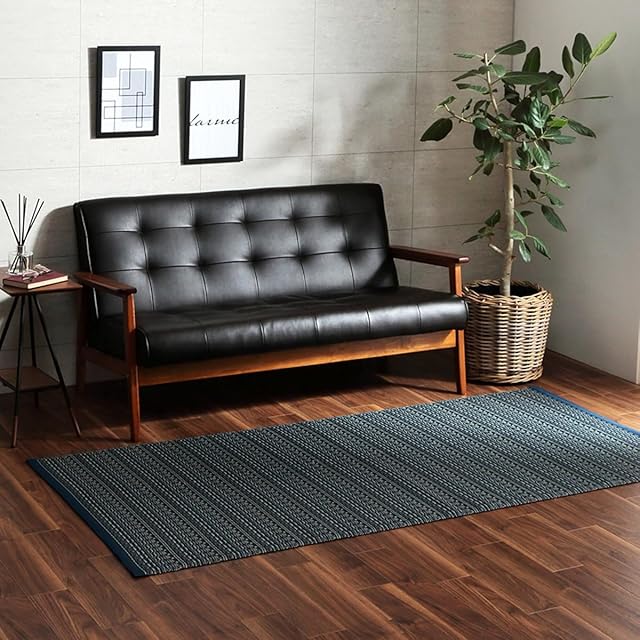 イケヒコ ラグ カーペット 日本製 ポリプロピレン カーペット 本間10畳 洗える ポリプロピレン カーペット バルカン 日本製｜イケヒコ公式通販