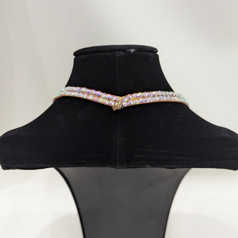 社交ダンス ネックレス K-1 ダンスアクセサリー ベリーダンス