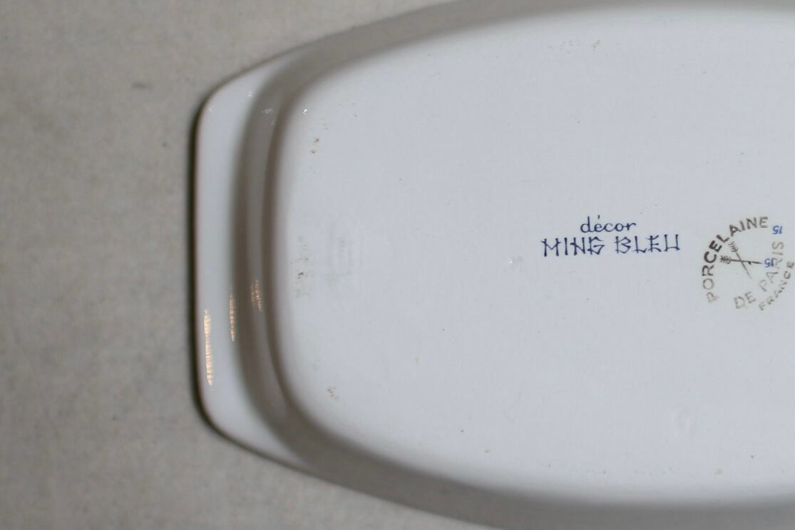 ヴィンテージ Porcelaine de Paris セラミック ボール | OSER（オゼ）