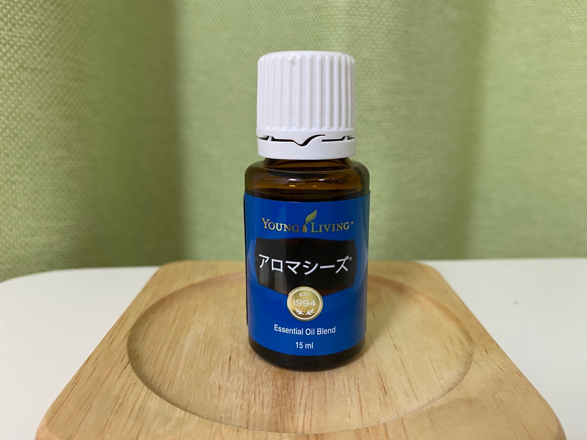 アロマシーズ ヤングリビング社 ブレンド精油 5ml小分け | shiinokijaya